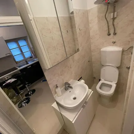 Apartment Tkalca Zagreb Exterior photo