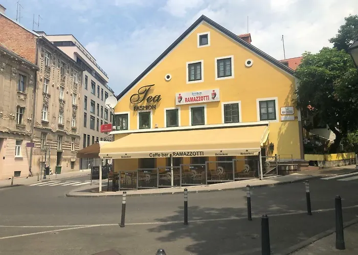 Apartment Tkalca