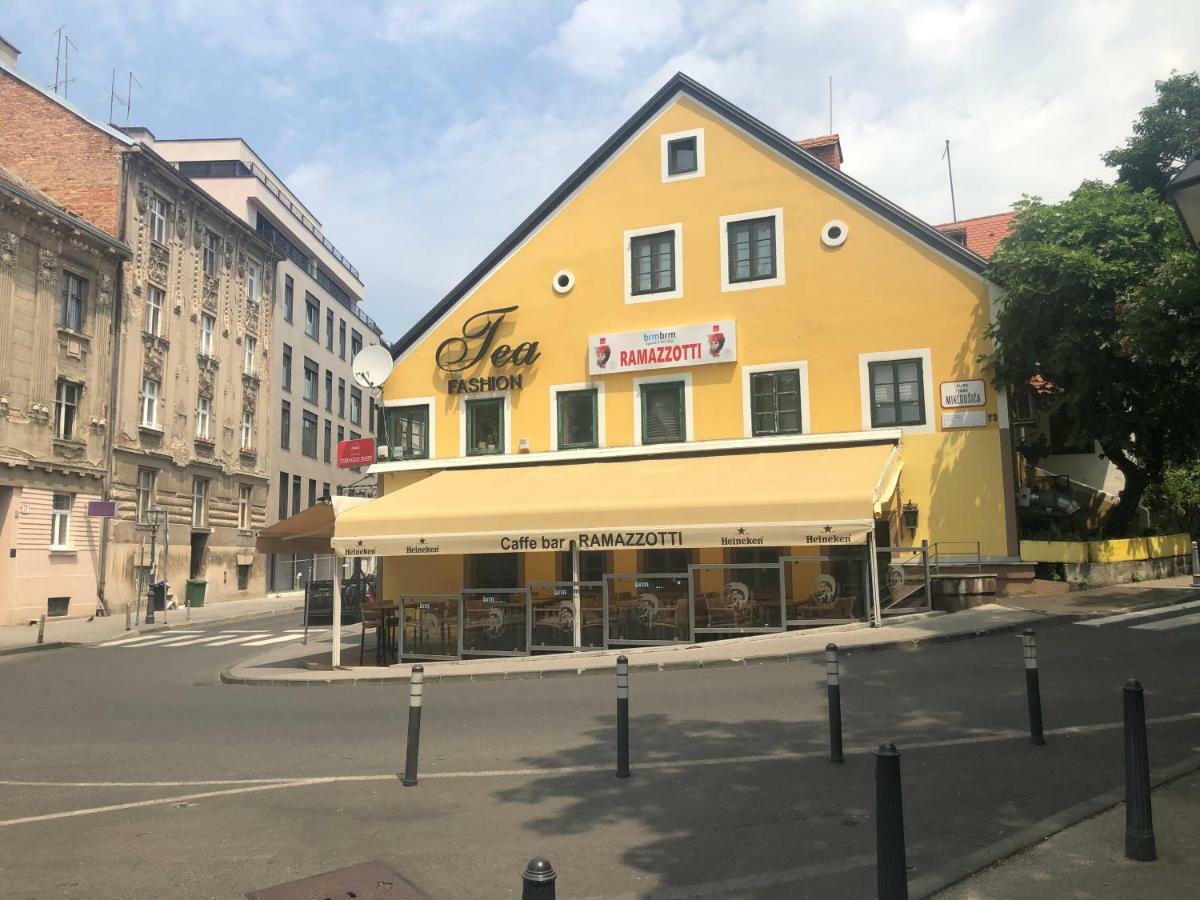 Apartment Tkalca Zagreb
